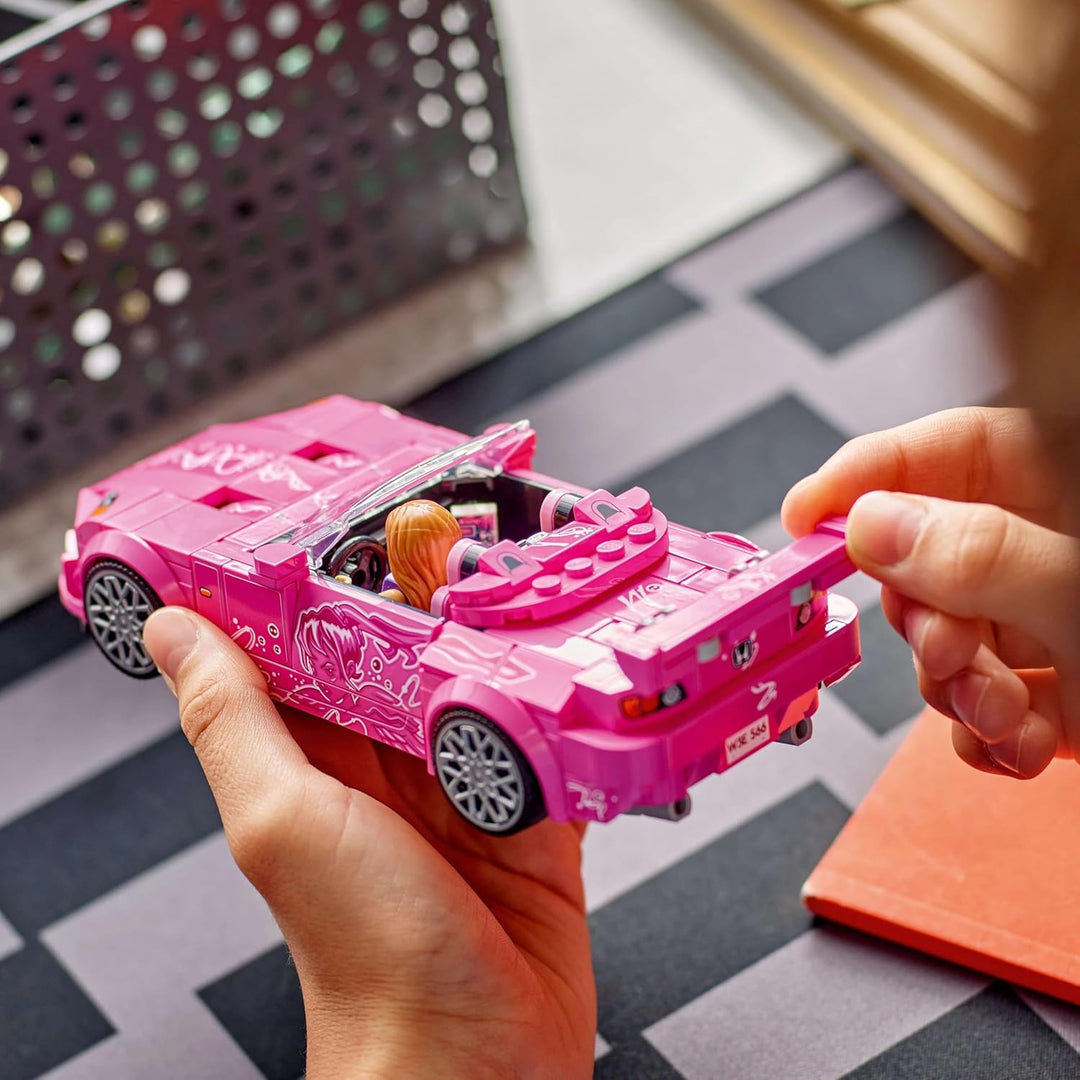 LEGO® Speed Champions 77241 2 Fast 2 Furious Honda S2000, 361 Teile, Limitierte Edition, ab 18 Jahre