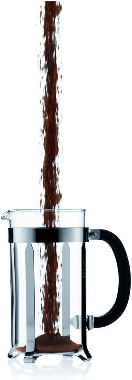 Bodum Chambord 1924-16 Caffettiera da 4 tazze