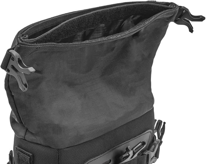 Sturzbügeltasche kompatibel für Suzuki XF 650 Freewind S3 6L