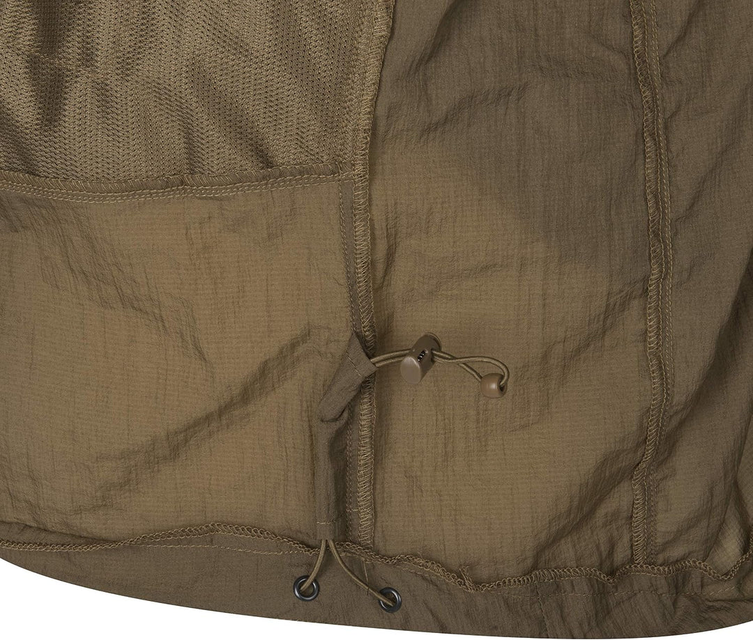 Helikon-Tex Jacke Herren Ultraleichte Windshell - Wasserabweisend Übergangsjacke für Outdoor &amp; Allta