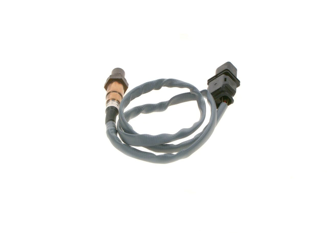 Bosch 0258017099 - Lambdasonde mit fahrzeugspezifischem Stecker