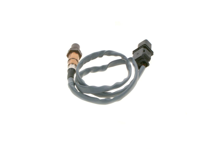 Bosch 0258017099 - Lambdasonde mit fahrzeugspezifischem Stecker