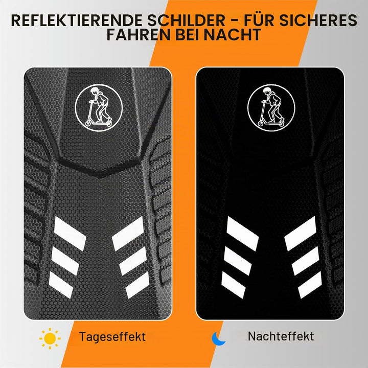 TLGREEN E Scooter Tasche, 3L/4L Grosse Kapazität Roller Tasche, Lenkertasche für Elektroroller wasse