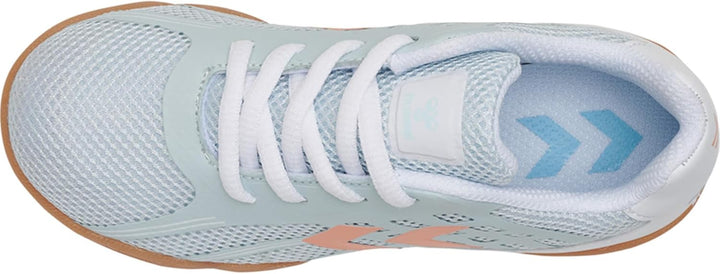 hummel Indoor Shoe Root Elite Handball Kinder Grösse, 40 EU Illusion Blue