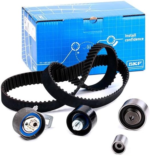 SKF VKMA 94509 Spannrolle