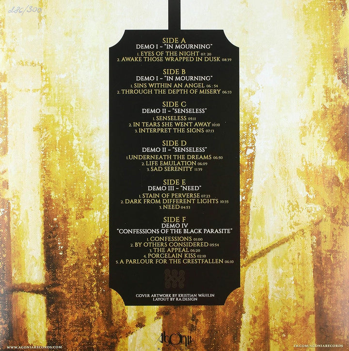 Echoes (Lim.3 Box, Vinyl