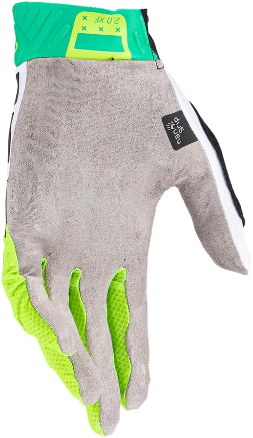 Leatt Men's MTB 2.0 Gloves X-Flow XL Jade, XL Jade