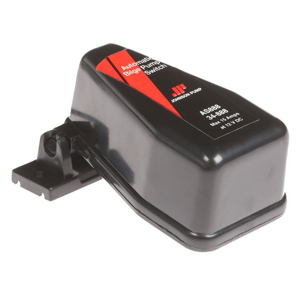 Johnson Pump Installationsschütze, automatische as888 Blau - Blau, Blau - Blau -