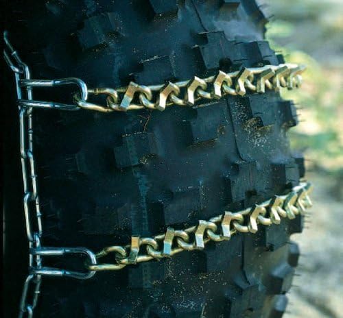 Schneeketten 24x8-12 Quad ATV UTV