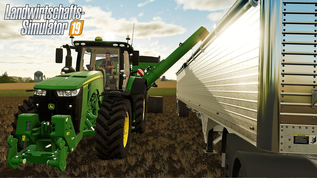 Landwirtschafts-Simulator 19 Collector´s Edition