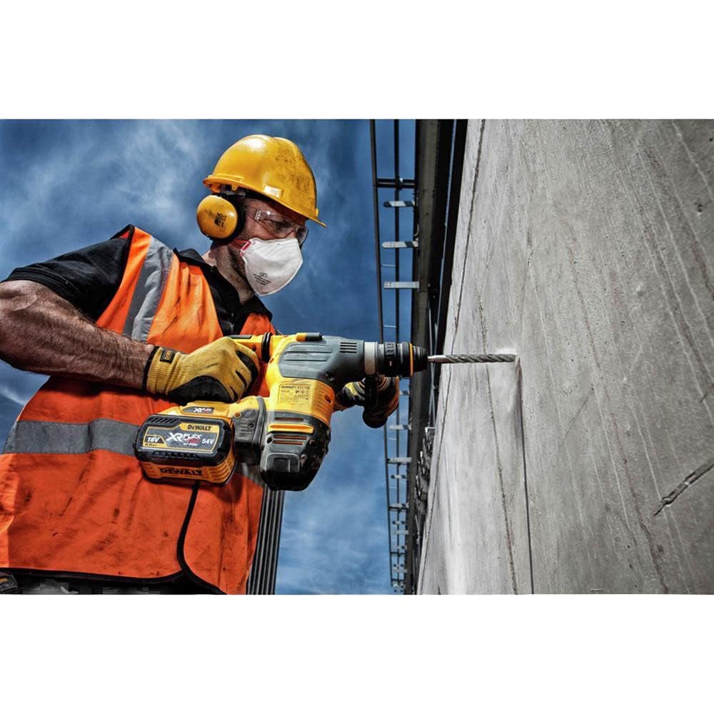 DeWalt Broca SDS-Plus Extreme 2-12x460mm - Unid: 1 12x450mm, 12x450mm