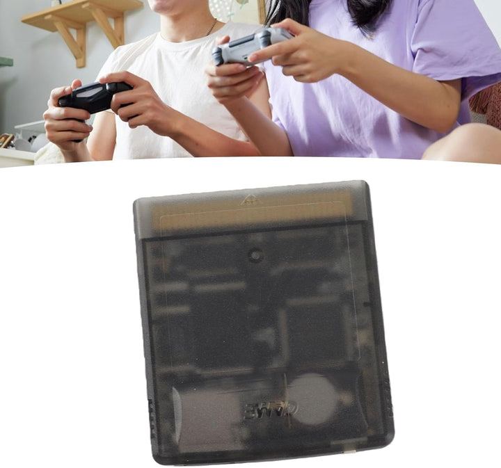 Spielvideo, Multifunktionale Brennkarte mit 8 GB Speicher für Gameboy Color Advance SP, Unterstützt
