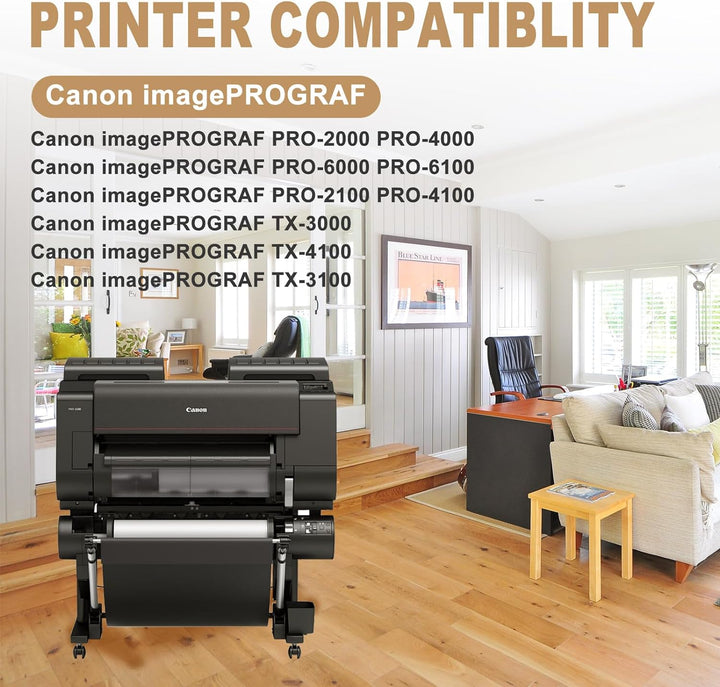MC-30 Wartungsbox für Canon MC-30 1156C002 Kompatibel mit imagePROGRAF GP-2000 4000 PRO-2100 4000 41