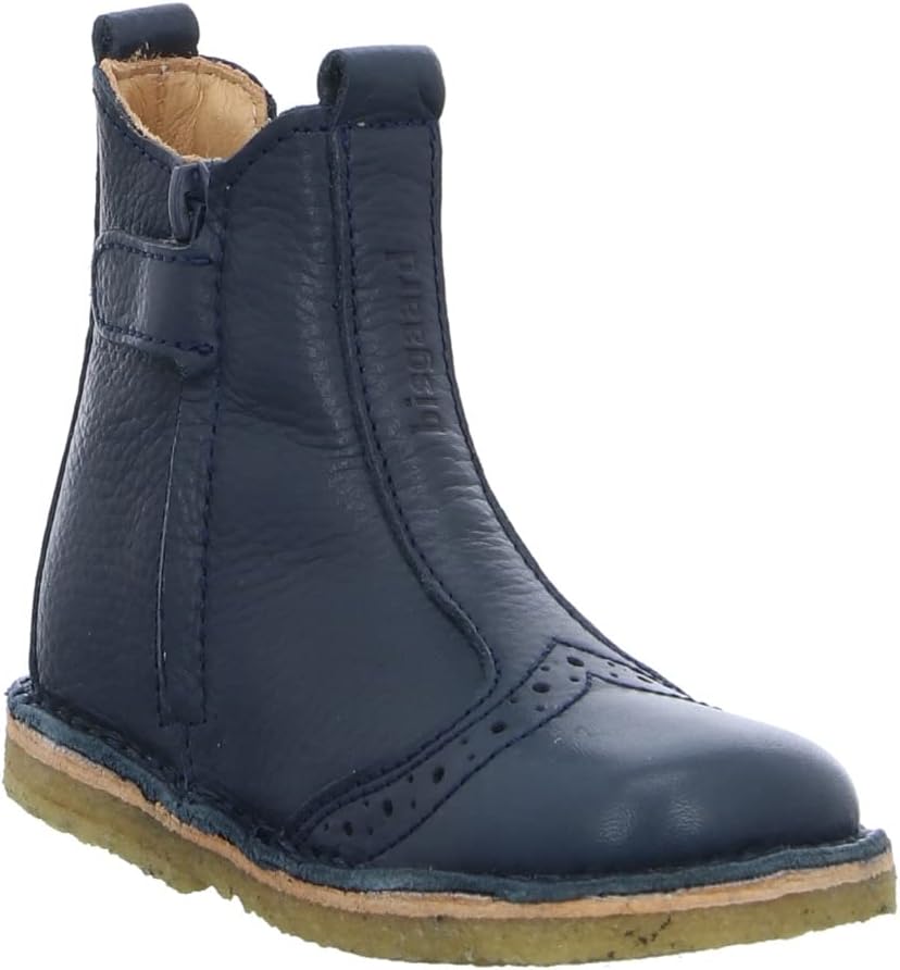 Bisgaard Unisex Kinder NoriChelsea Boots 26 EU Blau Navy 1404, 26 EU Blau Navy 1404