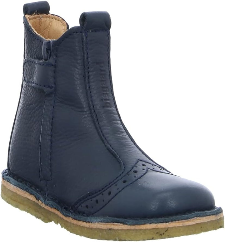 Bisgaard Unisex Kinder NoriChelsea Boots 26 EU Blau Navy 1404, 26 EU Blau Navy 1404