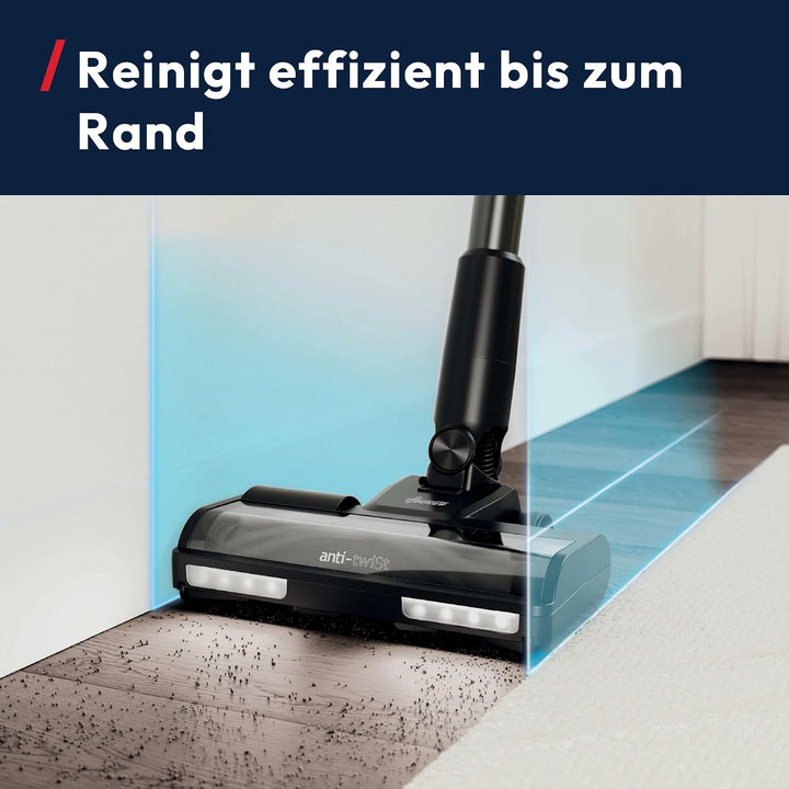 Hoover HF1 CORE Flexi kabelloser Akku-Staubsauger | 50 Min Laufzeit | 200 W Home+Flexibel, Home+Flex