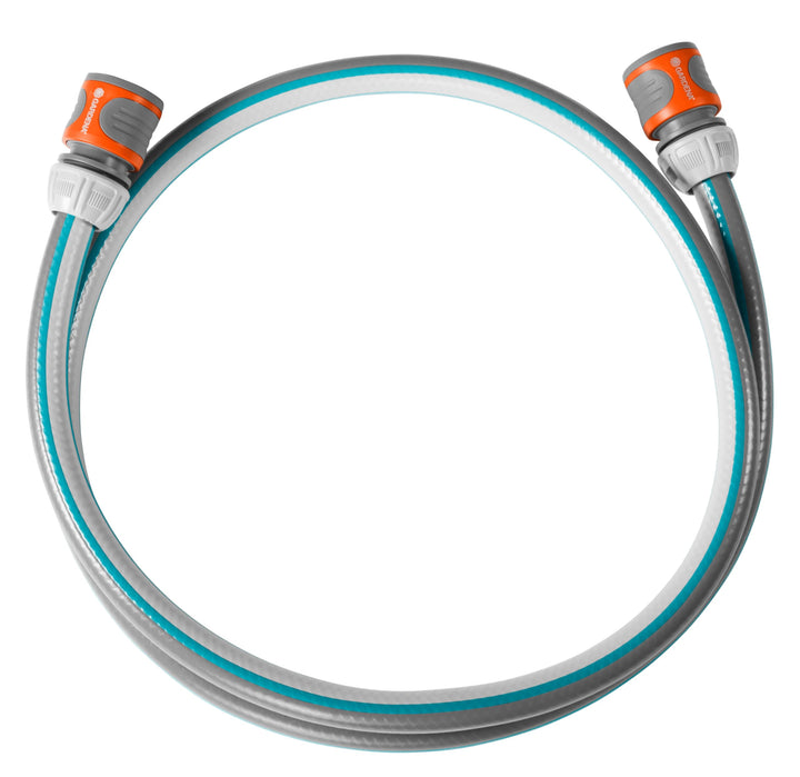 Gardena Anschlussgarnitur Classic 13 mm (1/2 Zoll), 1,5 m: Schlauchadapter zum Anschluss des Schlauc