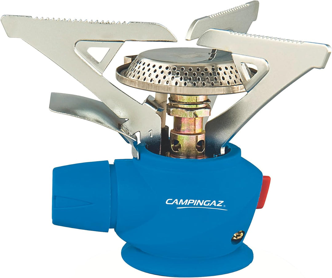 Campingaz Camping GAZ Twister® Plus PZ BLAU, Silber, ROT Einheitsgrösse, Einheitsgrösse
