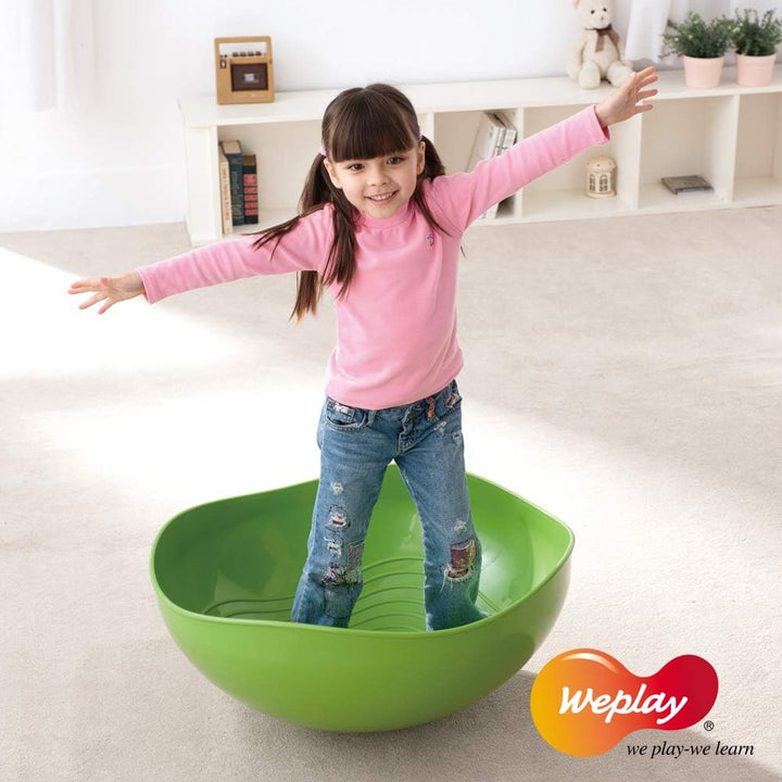 WePlay KP2004-00G - Rocking Bowl, grün
