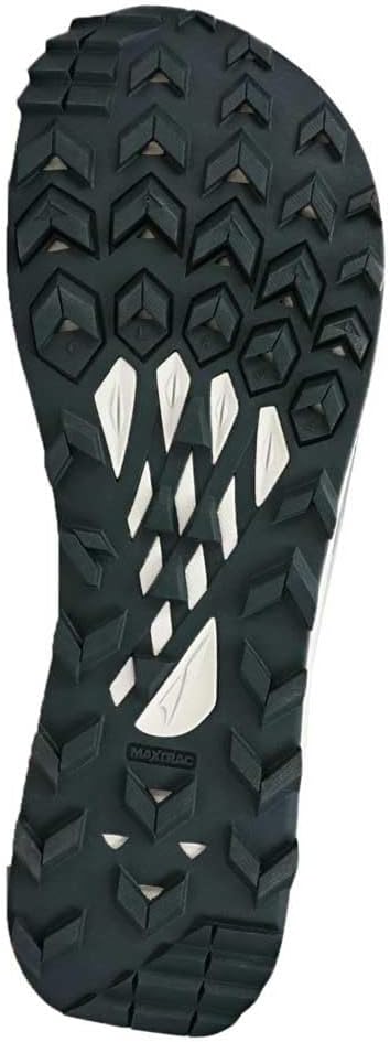 Altra Herren Einsamer Gipfel Sneaker 46 EU Schwarz, 46 EU Schwarz