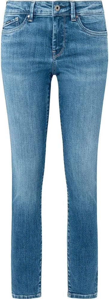 Pepe Jeans Damen Pixie Jeans 25W / 32L Blue (Denim-hn6), 25W / 32L Blue (Denim-hn6)