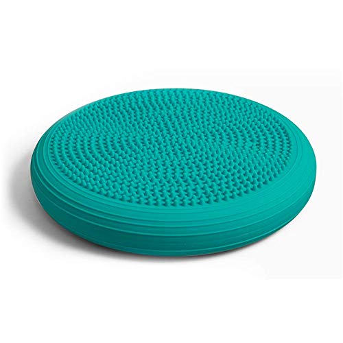 YATE Air Pad Eigenes Kissen, gebrauchsfertig für Muskeltraining, Rehabilitation und Gleichgewicht