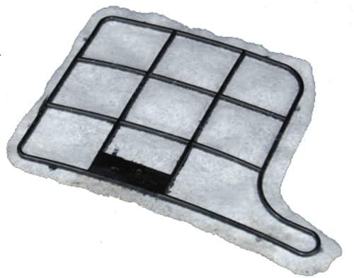 12 Staubsaugerbeutel Premiumvlies + Hygienefilter + Motorschutzfilter + 2 x Duft + Bürsten EB 360 ge