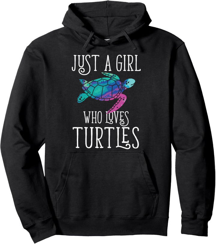 Schildkröte I Reptilien I Schildkröten Pullover Hoodie
