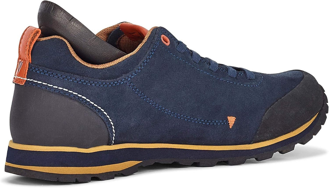 CMP Herren Elettra Low Hiking Shoe Wp Trekking-Schuhe 39 EU Black Blue, 39 EU Black Blue