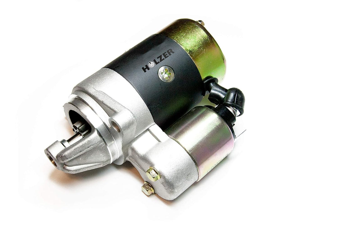 HOLZER Elektrostarter, E-Starter für Diesel Generator, Stromerzeuger