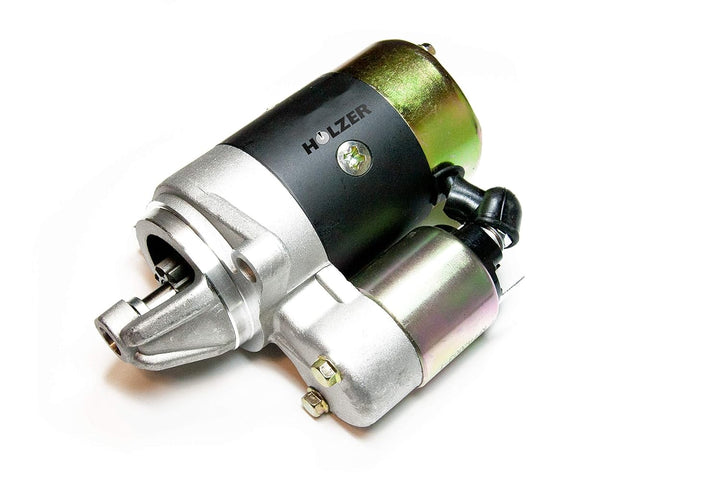 HOLZER Elektrostarter, E-Starter für Diesel Generator, Stromerzeuger