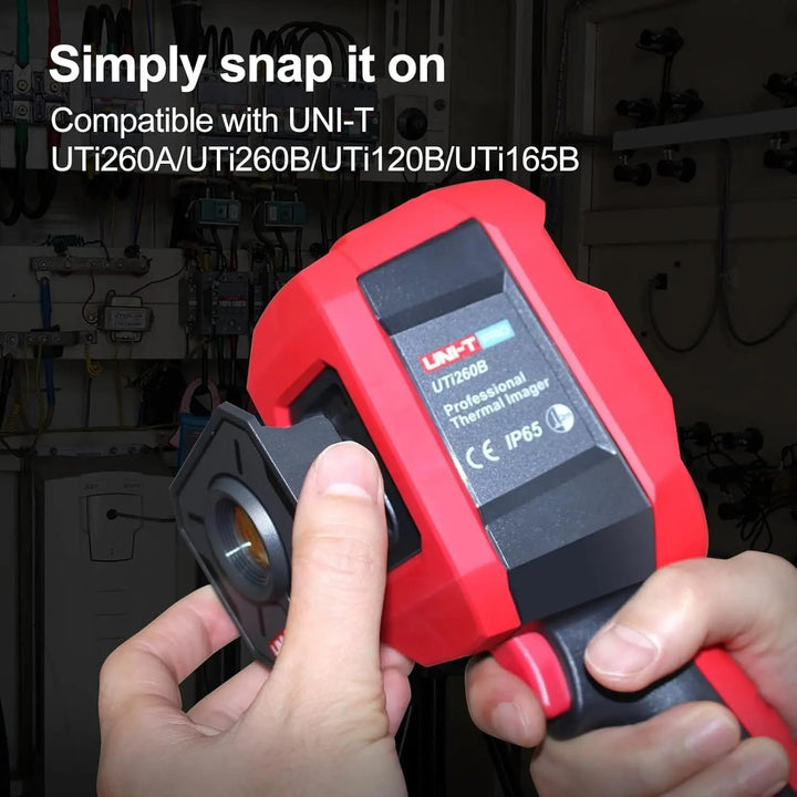 UNI-T Thermische Kamera Makro Objektiv UT-Z002