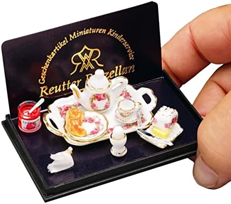 001.656/6 - Frühstückstablett, Miniatur