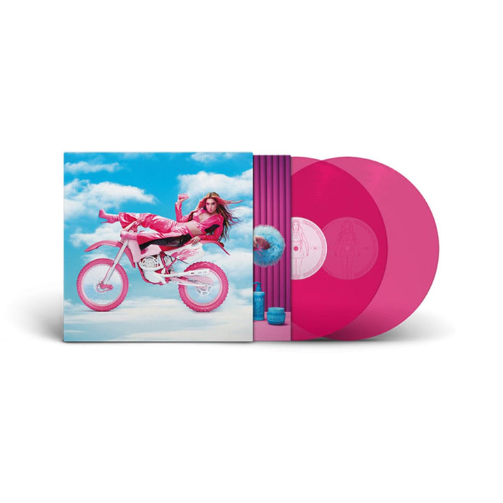 La Nina, Vinyl