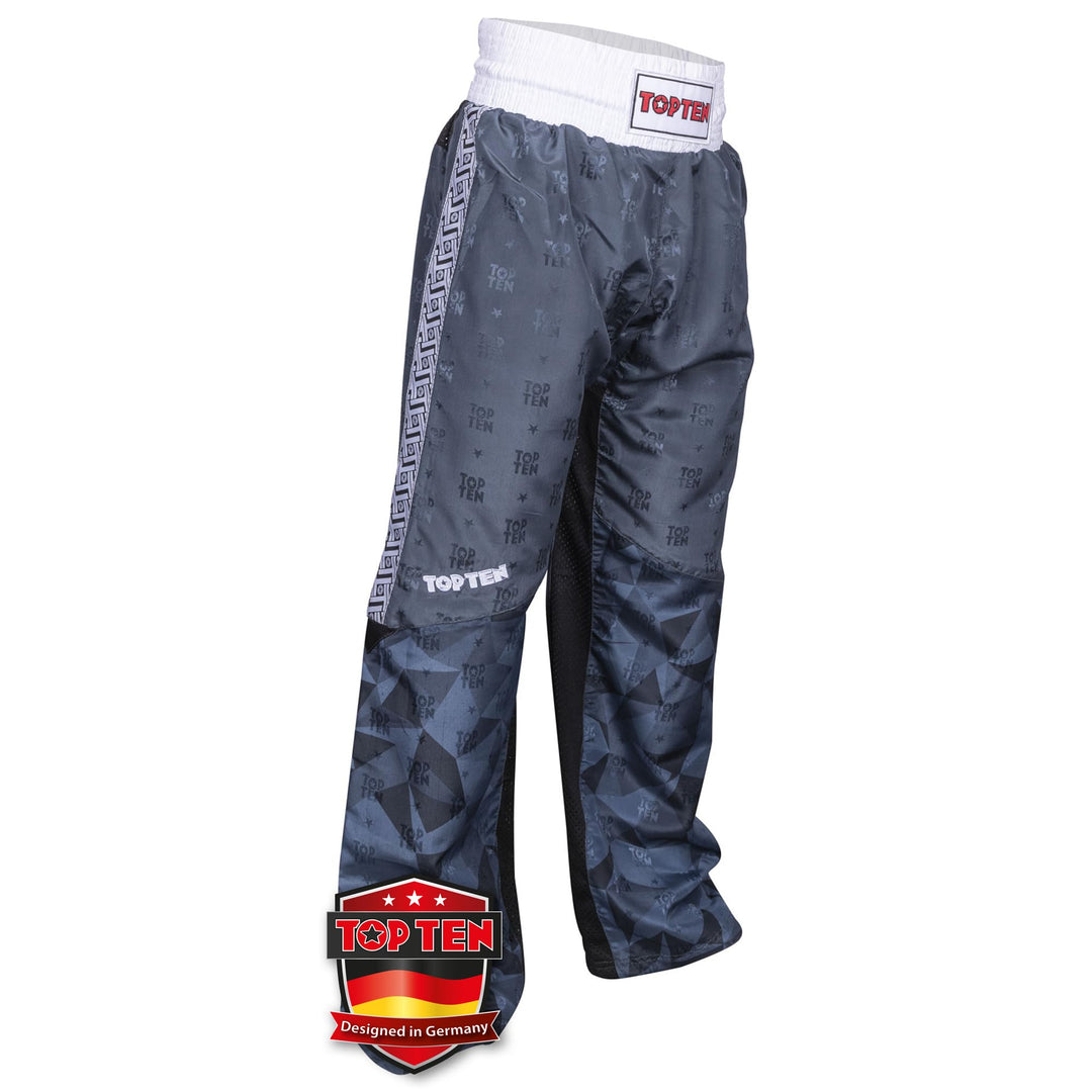 TOP TEN Kickboxhose „Prism“