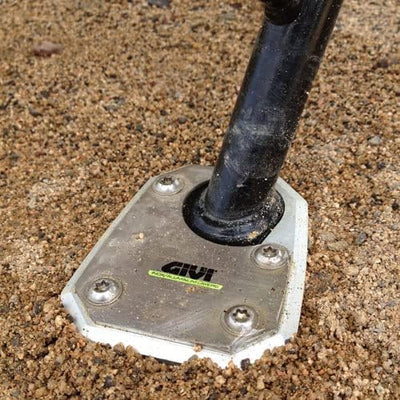 Givi ES5108 Fuss Verbreiterung Seitenständer, TU EU