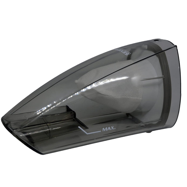Staubbehälter 6162048 kompatibel mit/Ersatzteil für Severin AH7914 Akkustaubsauger