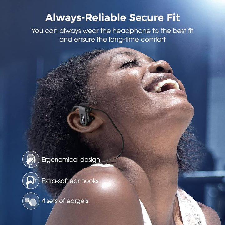 Bluetooth Kopfhörer bieten Bluetooth 5.0, IPX7 Wasserdichtigkeit, mit 16 Stunden Spielzeit und EIN e