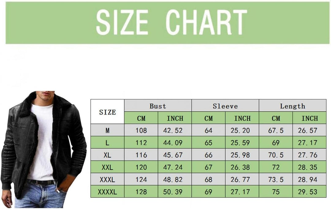Celucke Fleecejacke Herren Fleece Jacke Reverskragen Plüschjacke Langarm Reissverschluss Vliesjacke