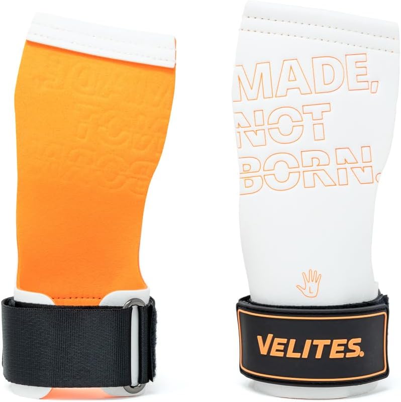 Velites I Quad Pro Cross Training Handschuhe I Professionelle Griffe für Cross Training oder Gymnast