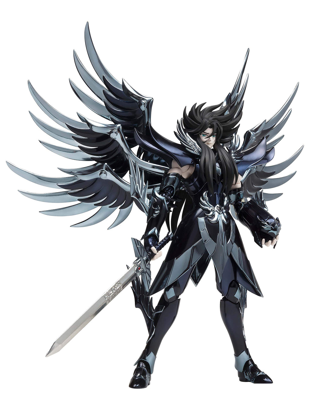 Bandai Tamashii Nations Saint Seiya Saint Cloth Myth Ex Action Figure Hades 18 cm