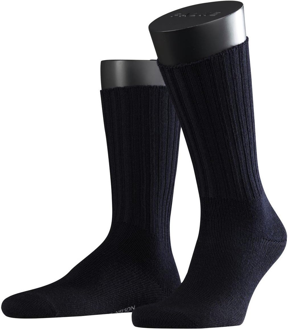 FALKE Casual Herren Socken Nelson 3er Pack