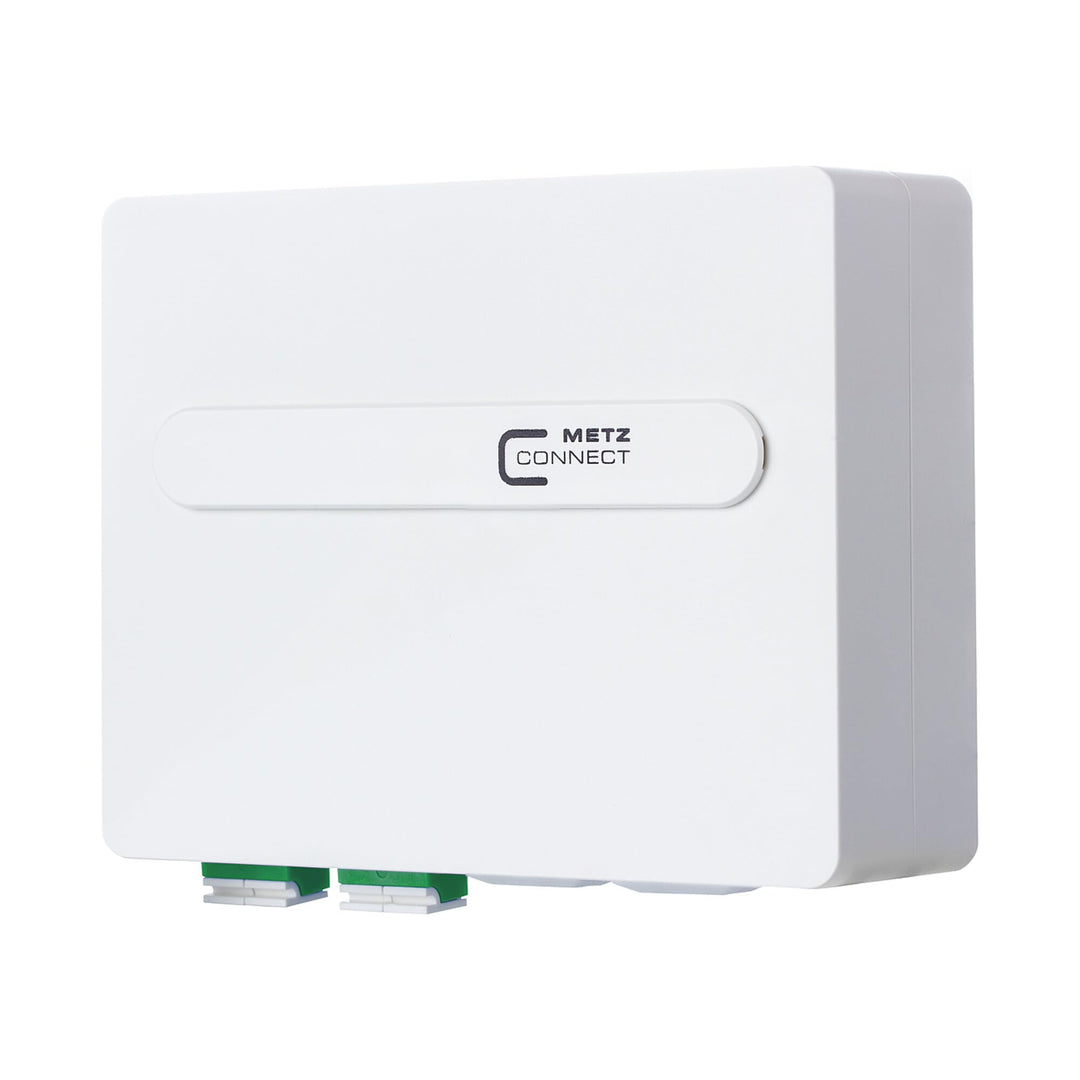 METZ CONNECT OpDAT ADT VIK 2xLC-D APC OS2 LWL-Spleissbox LC