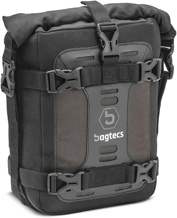 Sturzbügeltasche kompatibel für Suzuki XF 650 Freewind S3 6L