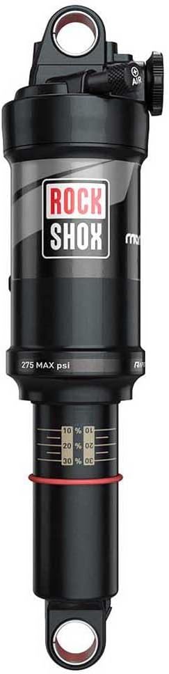 RockShox Monarch Tune Mitte REB-/Mitte Comp 430 Lockout Force Body