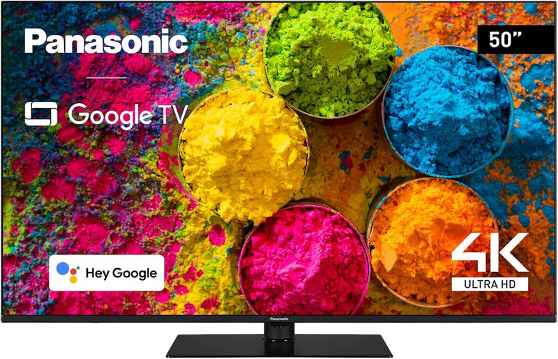 Panasonic TX-50MX700E, 50 Zoll 4K Ultra HD LED Smart TV, High Dynamic Range (HDR), Dolby Atmos & Dol