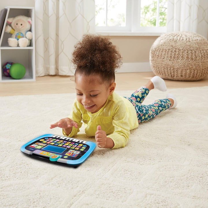 Vtech Lerntafel mit Klavier für Kinder, Multi-App, interaktives Spielzeug für Kinder + 2 Jahre, ESP-