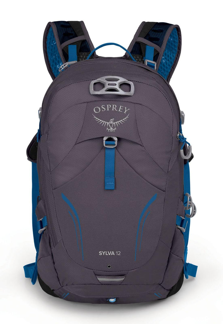 Osprey Europe Damen Sylva 12 Backpack Space Travel Grey, Space Travel Grey