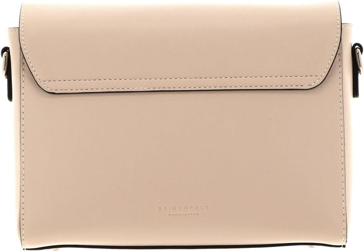 SEIDENFELT MANUFAKTUR Vemp Crossbody Bag Creamy Cloud