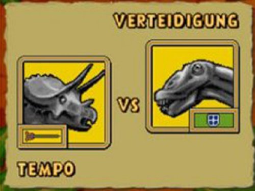 Kampf der Giganten - Dinosaurier